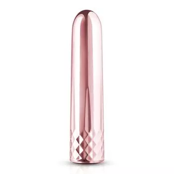 Мини-вибратор Rosy Gold New Mini Vibrator