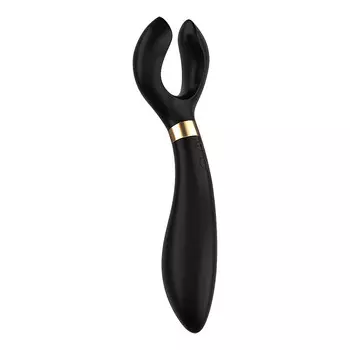 Многофункциональный вибратор Satisfyer Endless Fun, черный