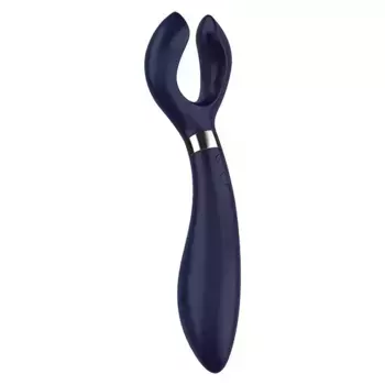 Многофункциональный вибратор Satisfyer Endless Fun, синий