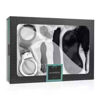 Подарочный набор Loveboxxx I Love Diamonds Gift Set