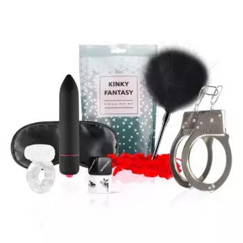 Подарочный набор LoveBoxxx Kinky Fantasy