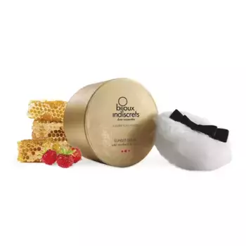 Пудра для тела с ароматом меда и клубники Bijoux Indiscrets Sunset Wild Powder