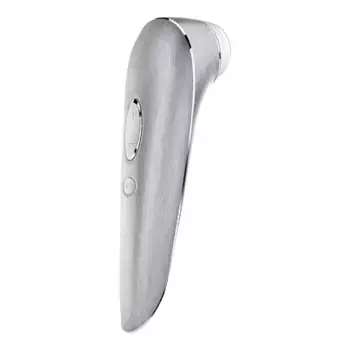 Satisfyer High Fashion Вакуумный стимулятор, серебрянный