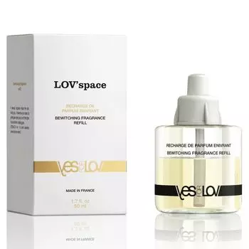 Сменный рефил для диффузора YESforLOV Bewitching Fragrance Refill, 50мл