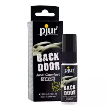 Спрей анальный концентрированный Pjur Back Door, 20мл