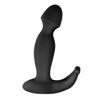 Стимулятор простаты Easytoys Pounding Pete, черный