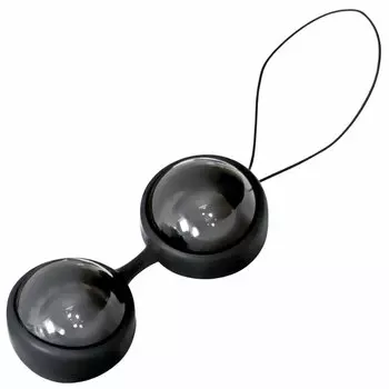 Вагинальные шарики Lelo Beads Noir, черные