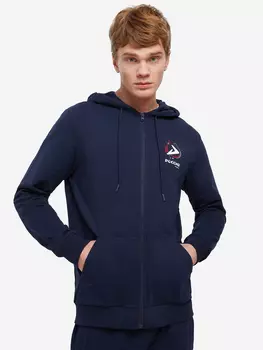 Толстовка мужская Russian team, Синий