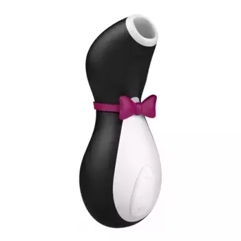Вакуумный стимулятор Satisfyer Pro Penguin Next Gen