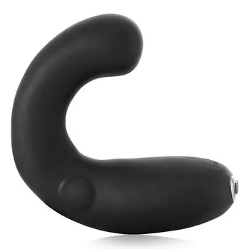 Вибратор для клитора и точки G Je Joue G-Kii Black, черный