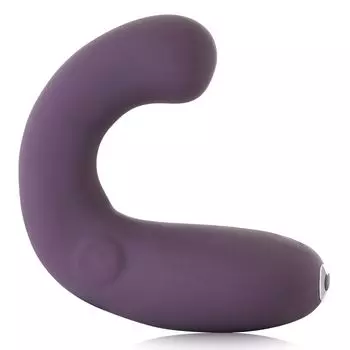 Вибратор для клитора и точки G Je Joue G-Kii Purple, фиолетовый