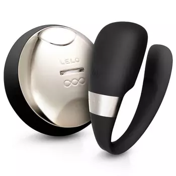 Вибратор для пар Lelo Tiani 3, черный