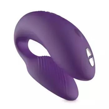 Вибратор для пар We-Vibe Chorus, фиолетовый