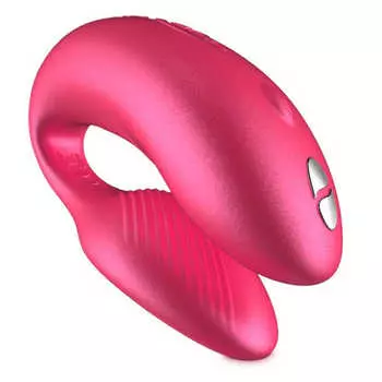 Вибратор для пар We-Vibe Chorus, розовый