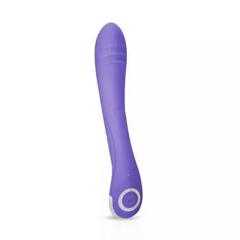 Вибратор для точки G Lici G-Spot Vibrator, фиолетовый