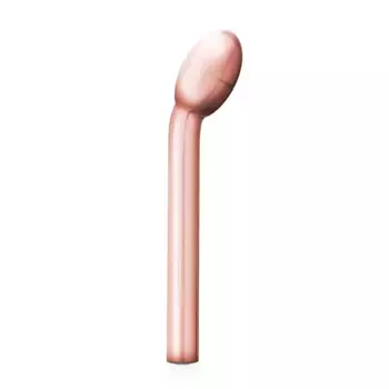 Вибратор для точки G Rosy Gold New G-spot Vibrator