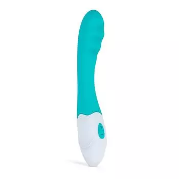 Вибратор для точки G Tate G-Spot Vibrator, голубой