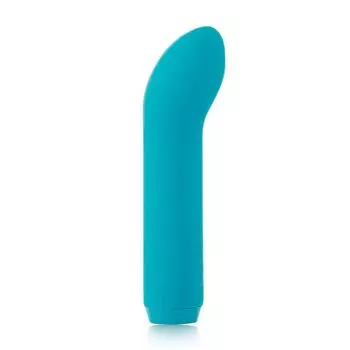 Вибратор Je Joue G-Spot Bullet Teal, голубой