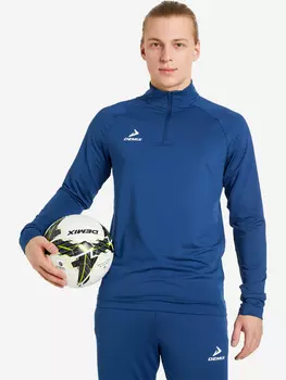 Толстовка мужская, Синий