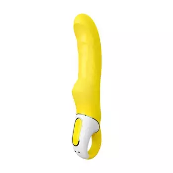 Вибратор Satisfyer Yummy Sunshine, желтый