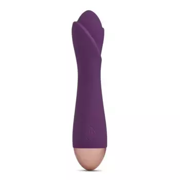 Вибратор So Divine Ooh La La Purple Flower Vibrator, фиолетовый