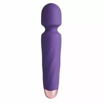 Вибратор So Divine Smooth Operator Wand, фиолетовый