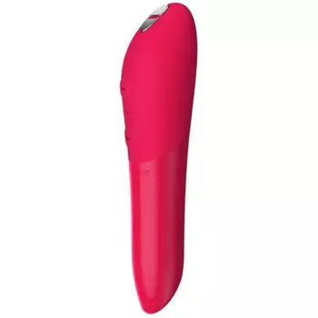 Вибратор We-Vibe Tango X, вишнёвый