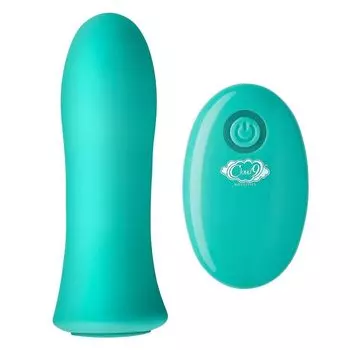 Вибропуля Cloud 9 Pro Sensual Bullet Vibrator Teal