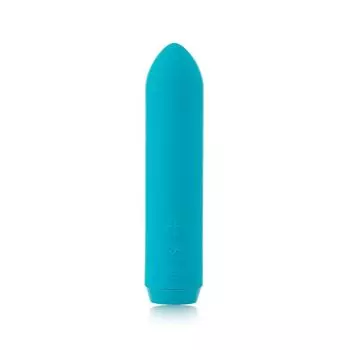Вибропуля Je Joue Classic Bullet Vibrator Teal, голубая