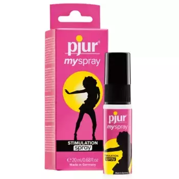 Женский спрей стимулятор Pjur Myspray Stimulation Spray, 20мл