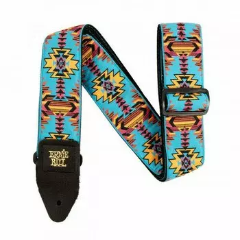Ремень для гитары Ernie Ball 5323 Jacquard Albuquerque Noon