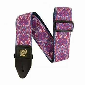 Ремень для гитары Ernie Ball 5332 Jacquard Paisley Dream