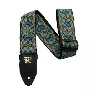 Ремень для гитары Ernie Ball 4098 Jacquard Imperial Paisley