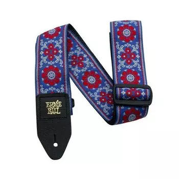 Ремень для гитары Ernie Ball 4107 Jacquard Morning Blossom