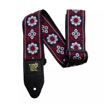 Ремень для гитары Ernie Ball 4108 Jacquard Midnight Blossom