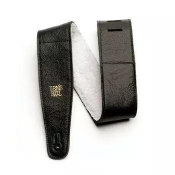 Ремень для гитары Ernie Ball 4137 Comfort Black
