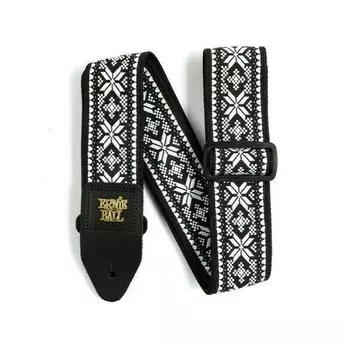 Ремень для гитары Ernie Ball 4665 Jacquard Midnight Blizzard