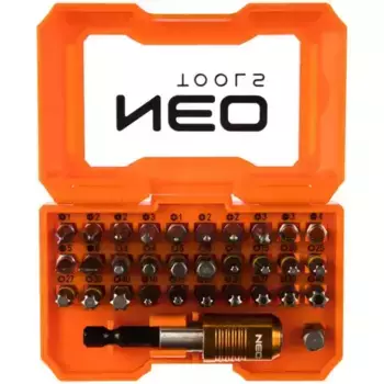 набор бит с держателем! 32 шт\ 06-106 NEO