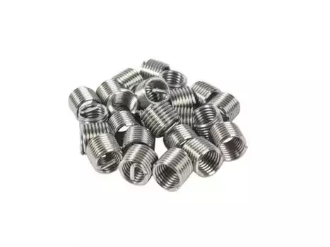 набор вставок резьбовых M8x1.25! 25 пр.\ WTRI8125 THORVIK