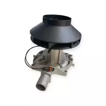 нагнетатель отопителя! большая крыльчатка, 24V\ AirTronik D4 5005003 AERO COMFORT