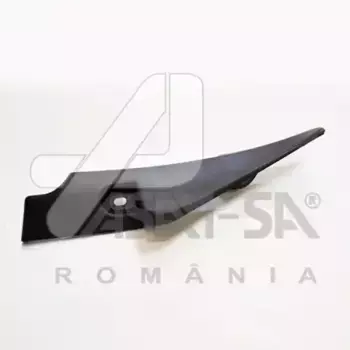 накладка петли капота! правая\ Renault Duster 1.6/2.0/1.5dCi 10> 80113 ASAM