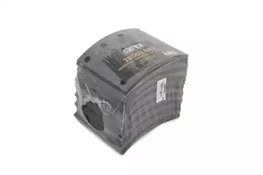 Накладки тормозные CAREX 180016RX