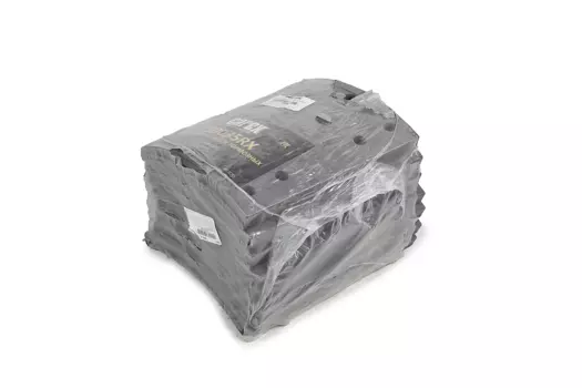 Накладки тормозные CAREX 180035RX