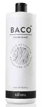 Kaaral Baco Color Glaze Liquid Activator - Активатор 1000 мл