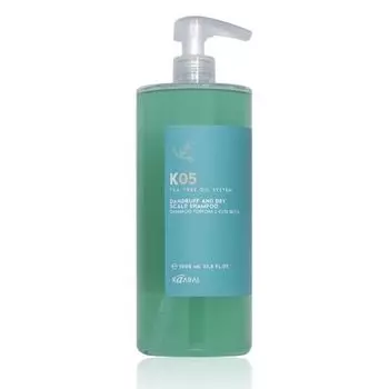 Kaaral К05 Shampoo Antiforfora - Шампунь против перхоти 1000 мл