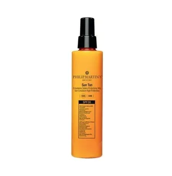 Защитная эмульсия-спрей для лица и тела, 150мл Philip Martin's Sun Tan SPF30