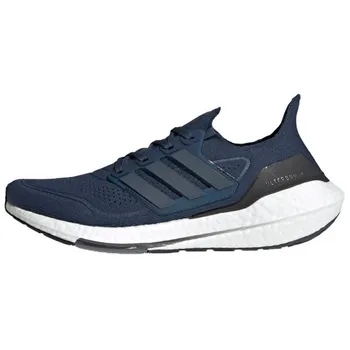 Adidas UltraBoost 21 Crew Navy Мужские кроссовки Blue Core-Black FY0350 40