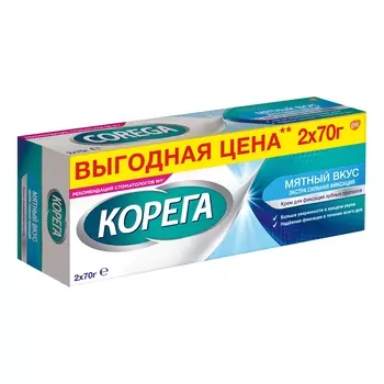 Корега, крем