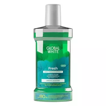 Global White, ополаскиватель