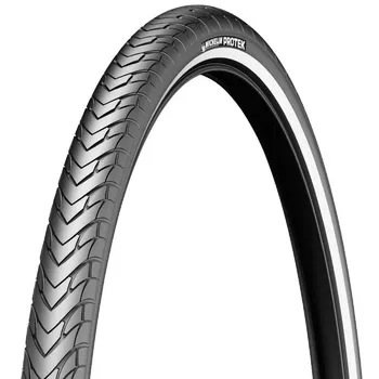 Жесткая городская шина Michelin Protek Max 700C x 35, черный